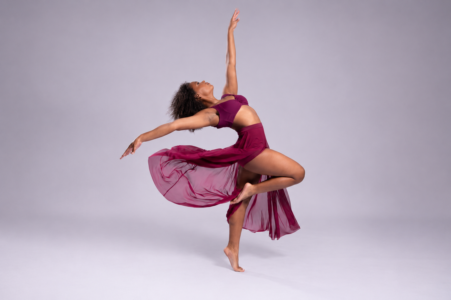 Onyx dancer